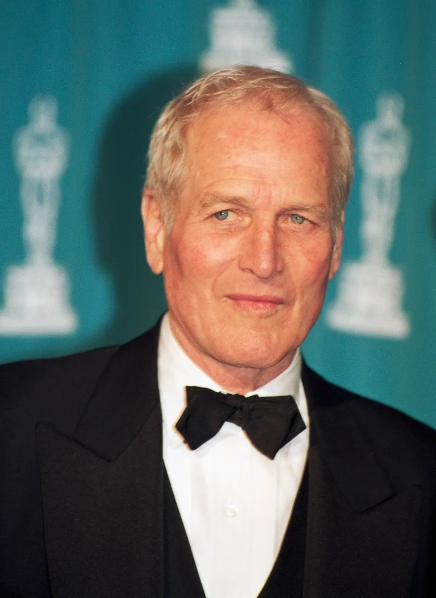 Paul Newman in 1995