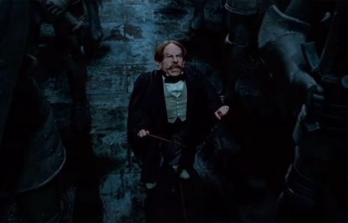 filius flitwick in harry potter and the deathly hallows part 2