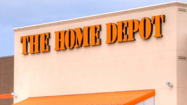 The Home Depot Storefront