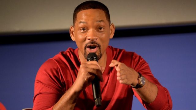 Will Smith in 2023
