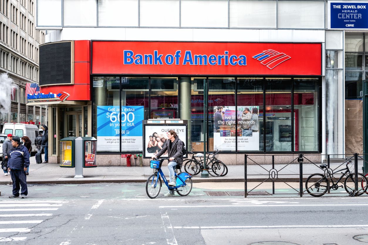 Bank Of America, Chase, And PNC Are Closing More Branches — Best Life