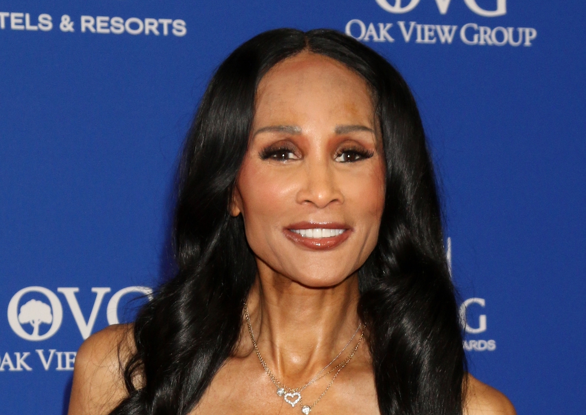 Beverly Johnson at the 2024 Palm Springs International Film Festival