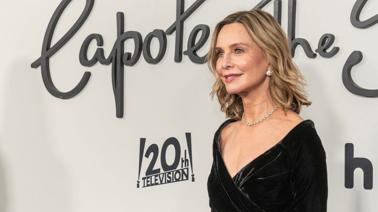 Calista Flockhart Thought Anorexia Rumors Would “Ruin Her Career”