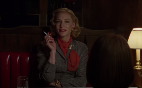 Cate Blanchett in "Carol"