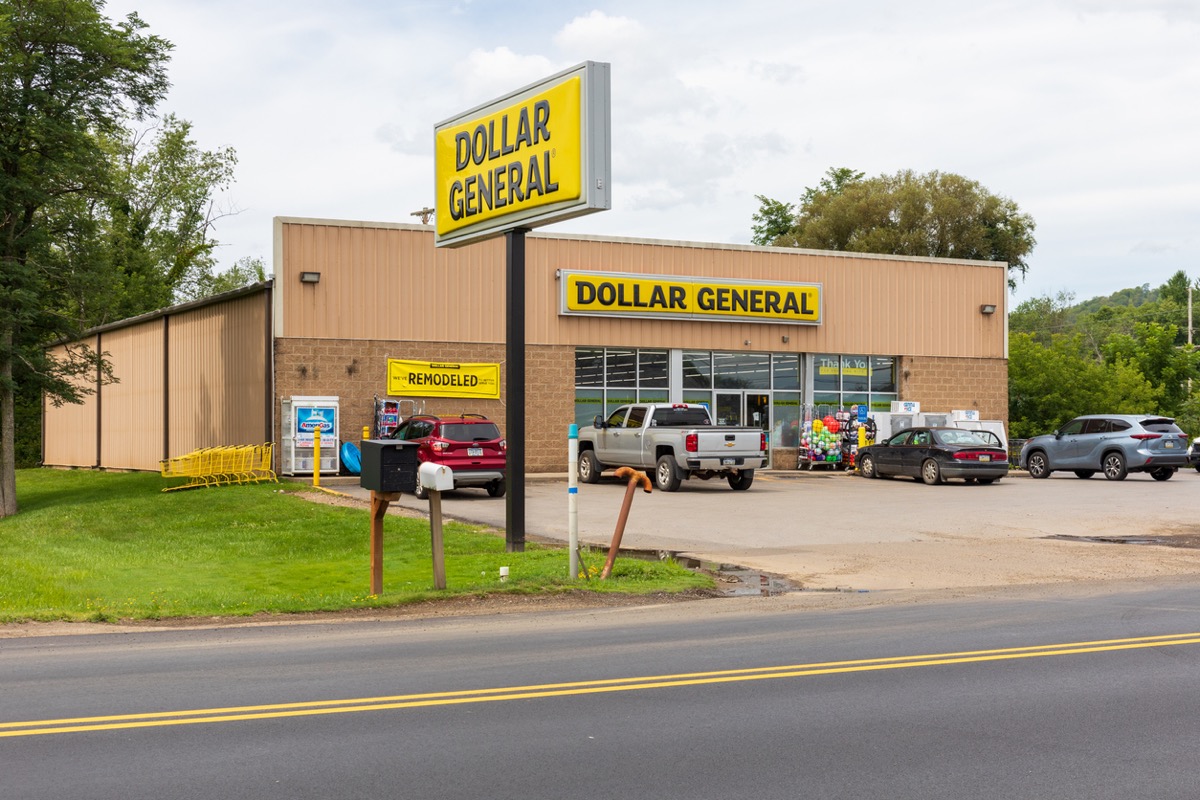 Dollar General Shopper Reveals How to Get Items for Just a Penny