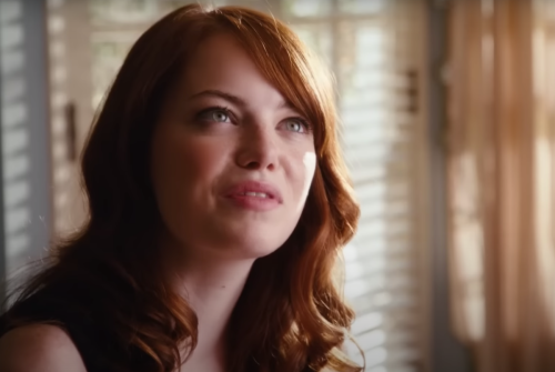 Emma Stone in "Easy A"