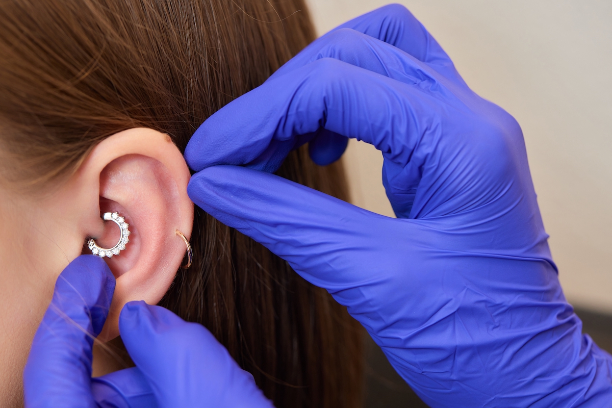 Should I Get a Daith Piercing? — Best Life