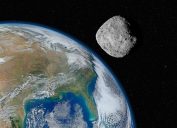 asteroid coming close to earth