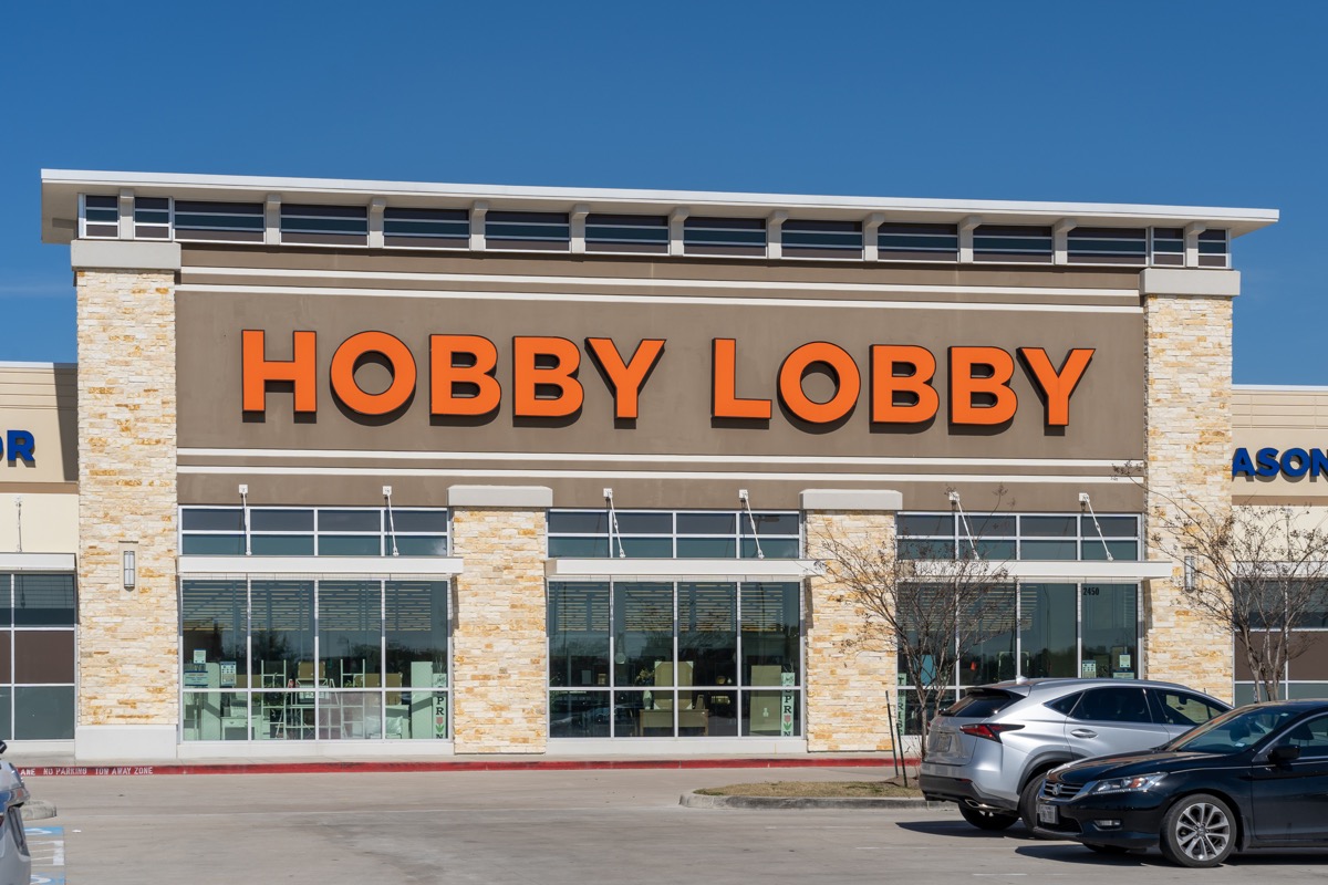 Fact Check Does Hobby Lobby Price the Same Items Differently?