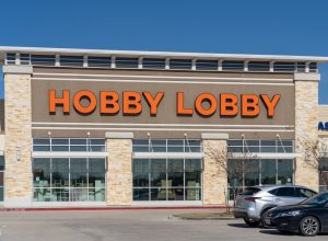 hobby lobby store
