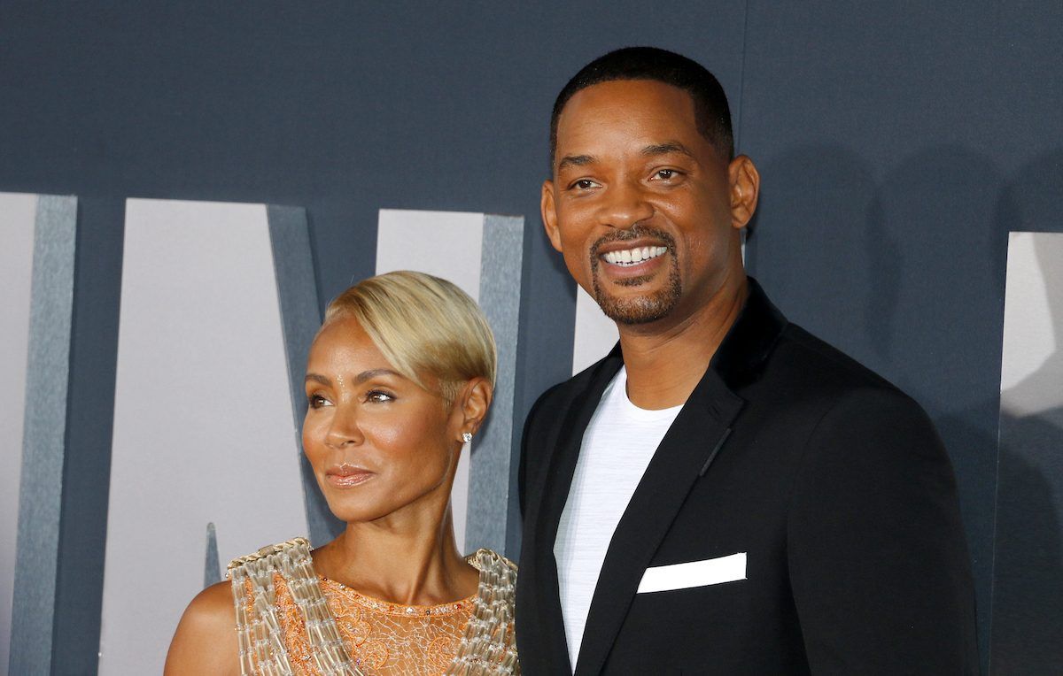 Will & Jada Pinkett Smith Are “Trying Not to Panic” About Finances ...