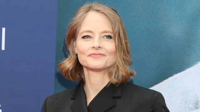 Jodie Foster at AFI Honors Denzel Washington in 2019