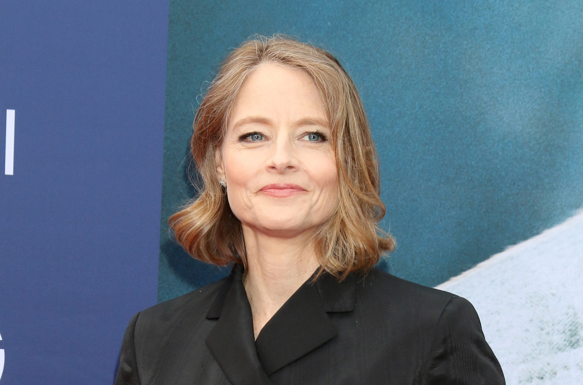 Jodie Foster on Living Authentically and Advice for Young Actresses