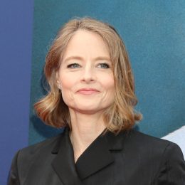Jodie Foster at AFI Honors Denzel Washington in 2019