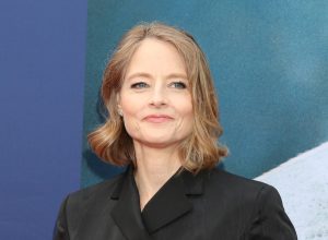 Jodie Foster at AFI Honors Denzel Washington in 2019