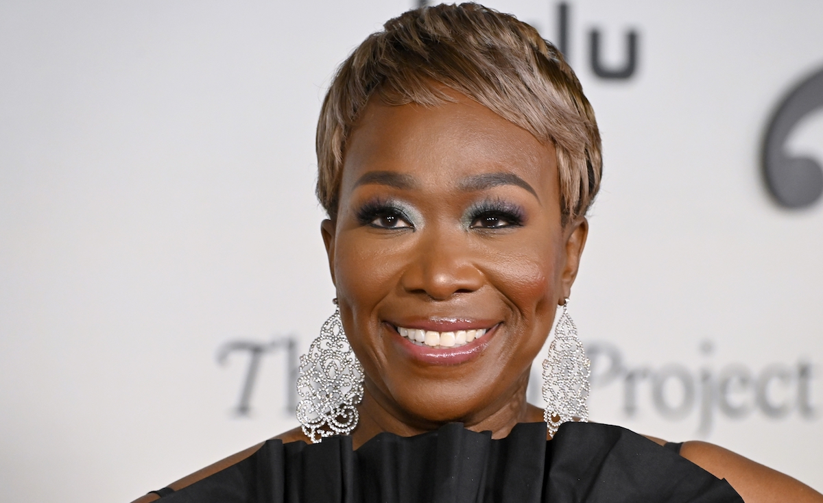 MSNBC’s Joy Reid “Deeply Apologizes” After Using Vulgar Word On Air