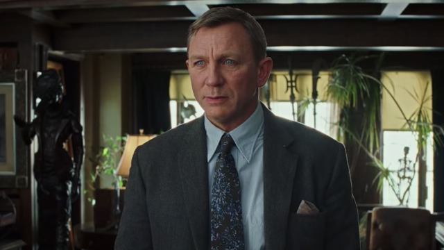 Daniel Craig in "Knives Out"