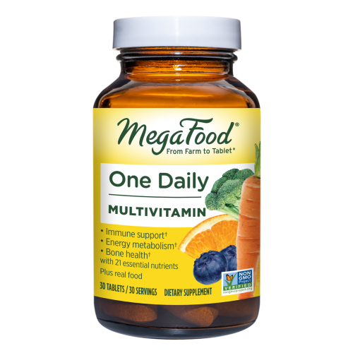 MegaFood one daily multivitamin