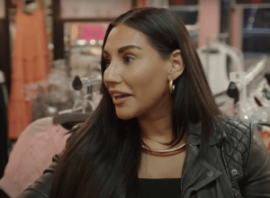 Monica Garcia on "The Real Housewives of Salt Lake City"