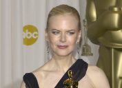 Nicole Kidman at the 2003 Oscars