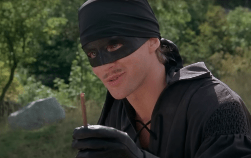 Cary Elwes in "The Princess Bride"