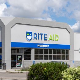 A Rite Aid drugstore