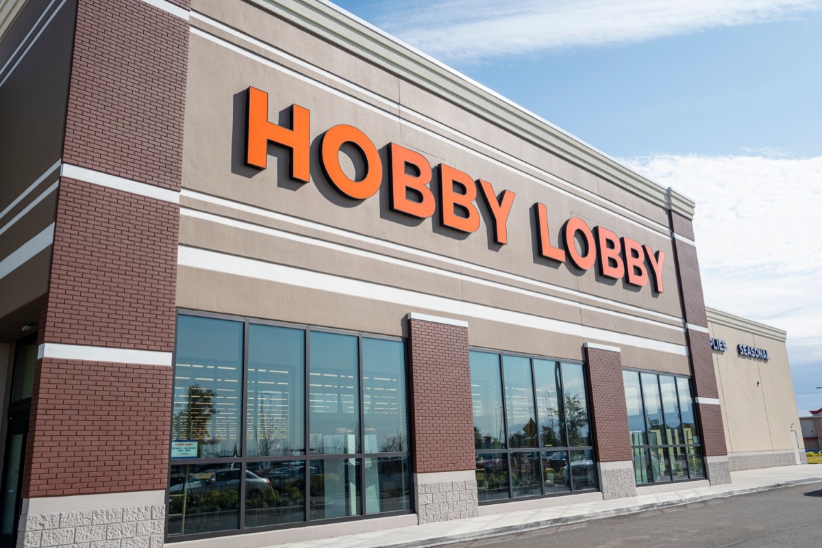 7 Major Hobby Lobby Controversies That Led to Boycotts — Best Life