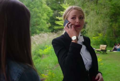 Blake Lively in "A Simple Favor"