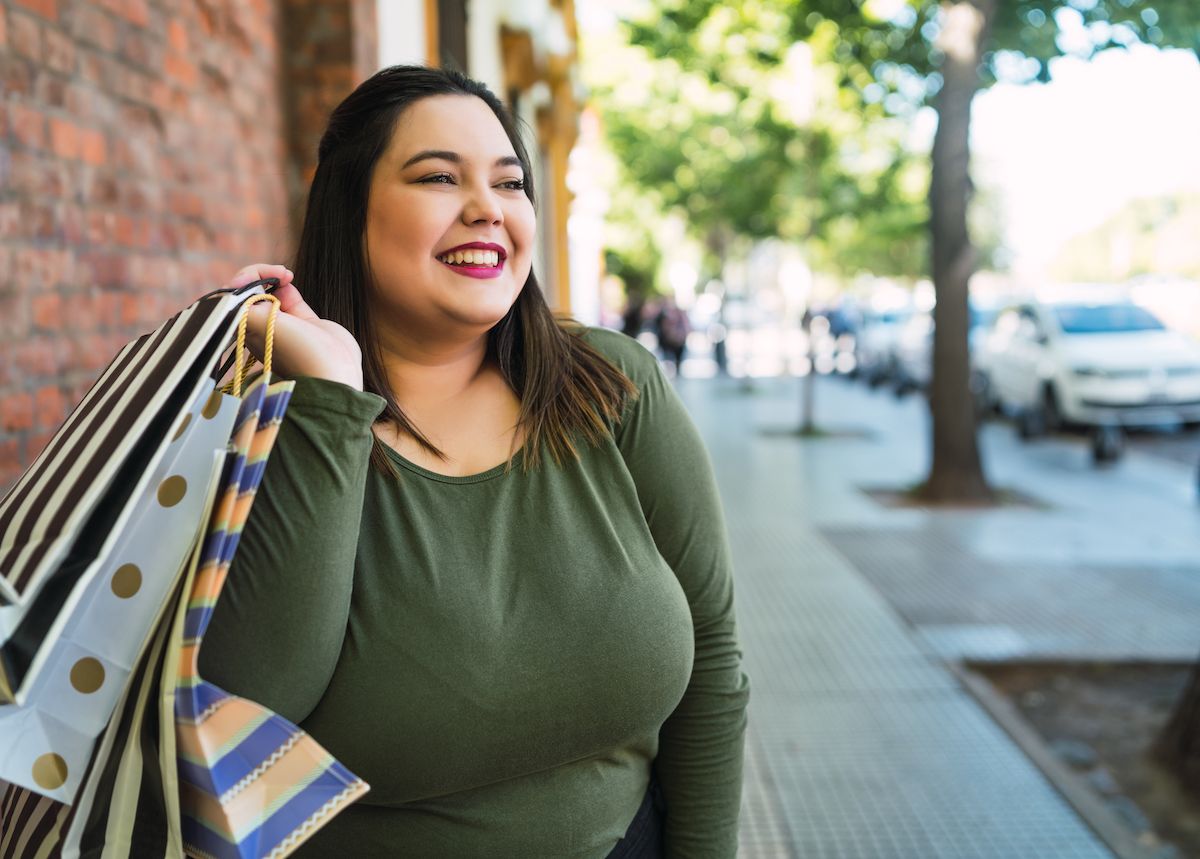 Plus size hotsell shopping near me