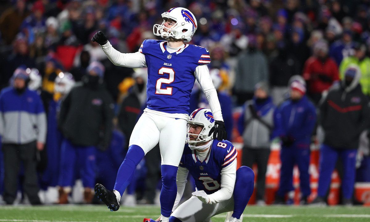 Buffalo Bills Kicker Deletes Social Media Accounts Amid Death Threats