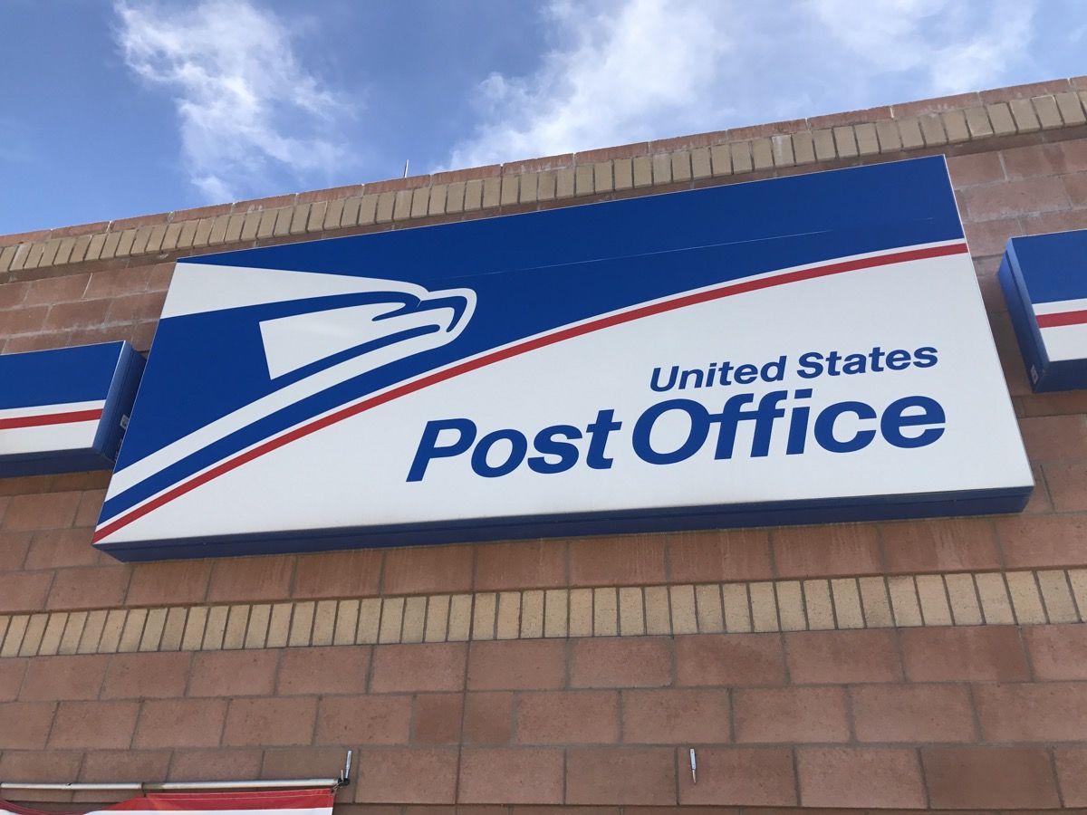 USPS Temporarily Closing Post Offices in These States Best Life