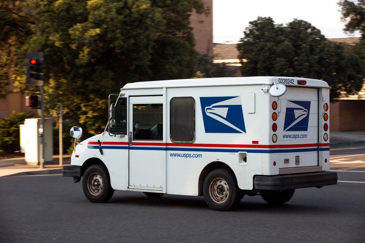 USPS Slammed For Massive Delays In 2024 — Best Life