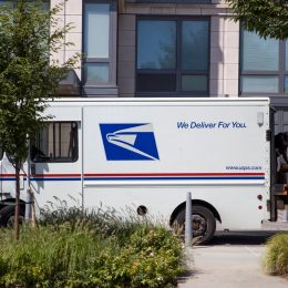 USPS Temporarily Suspending Services