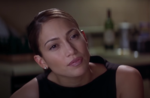 Jennifer Lopez in "The Wedding Planner"