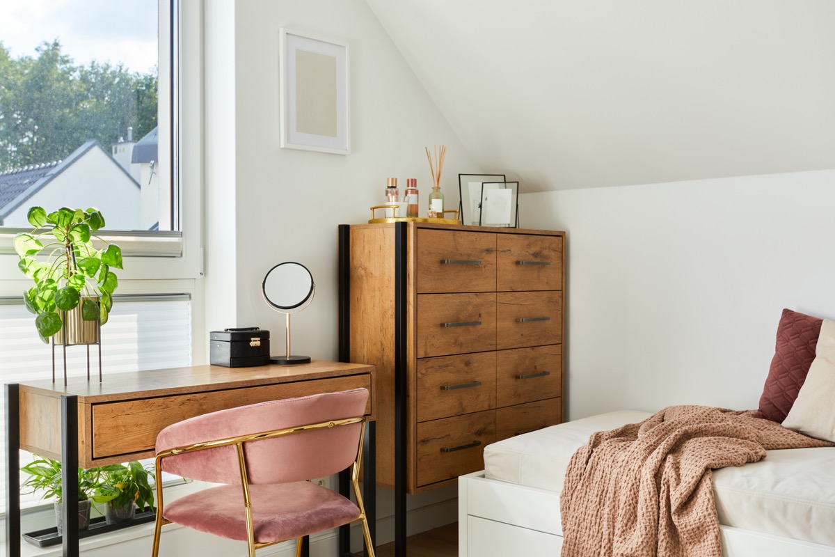 Genius Small Bedroom Ideas to Maximize Space — Best Life