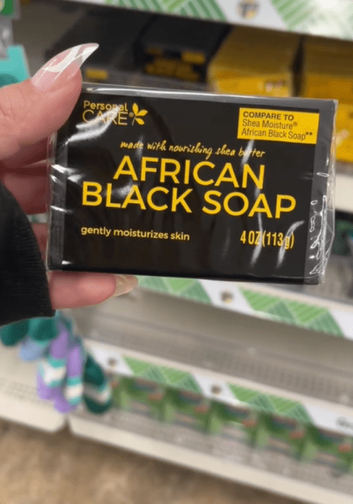 African Black Soap Dollar Tree