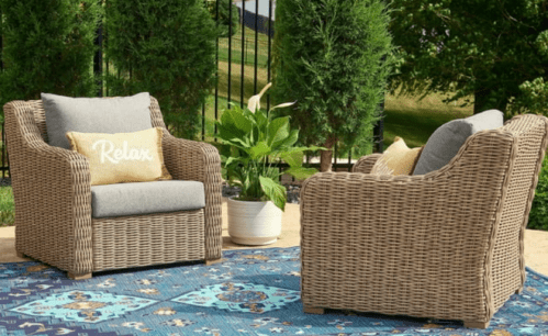 Better Homes & Gardens Outdoor Chairs Walmart