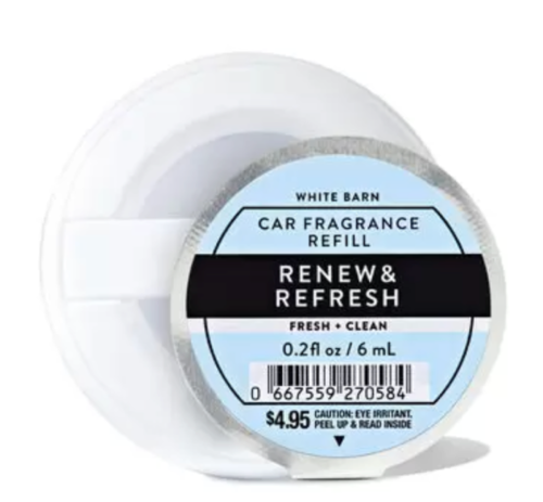 Car Freshener Bath & Body Works