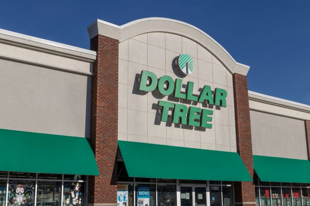 Dollar Tree Shoppers Find Bed, Bath & Beyond Items for Just $1.25 ...