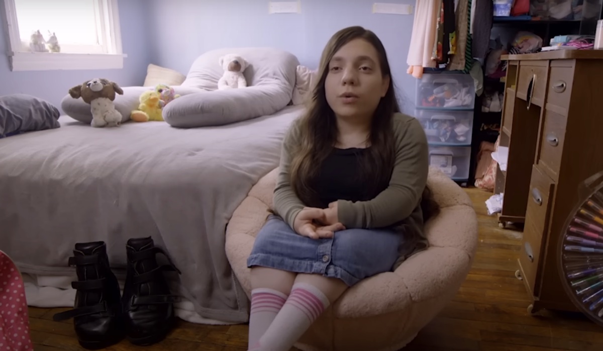 Natalia Grace in The Curious Case of Natalia Grace: Natalia Speaks