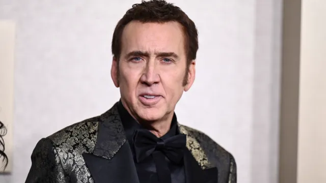 Nicolas Cage in 2024