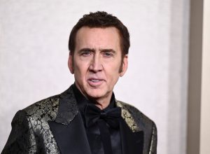 Nicolas Cage in 2024