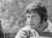 Oliver Reed in 1970