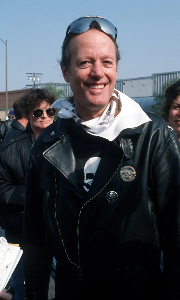 Peter Fonda in 1992