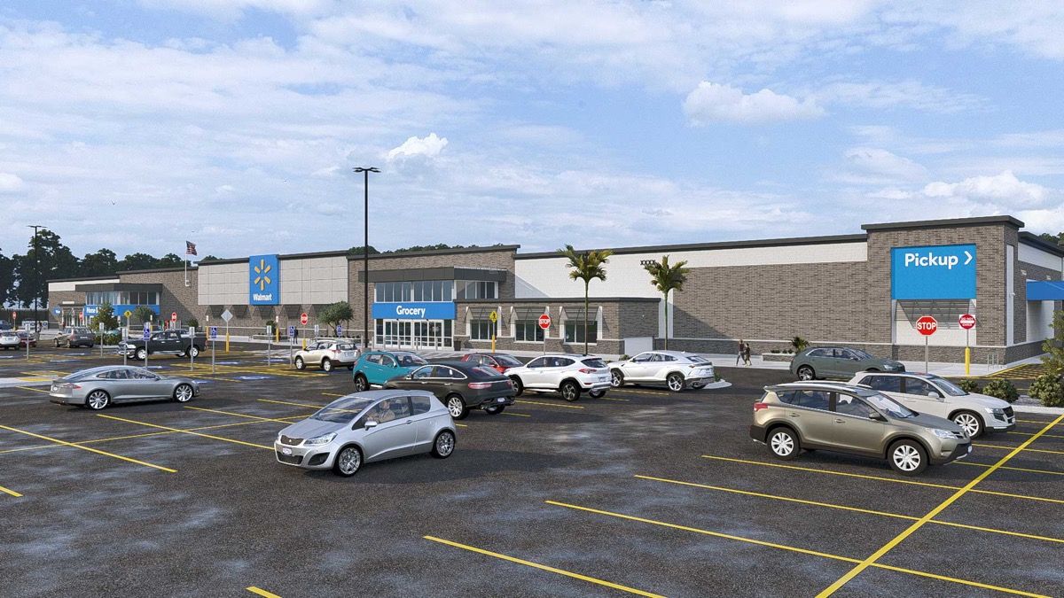 Walmart Making Major Changes to Hundreds of Stores — Best Life