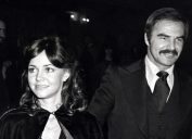 Sally Field and Burt Reynolds in 1977