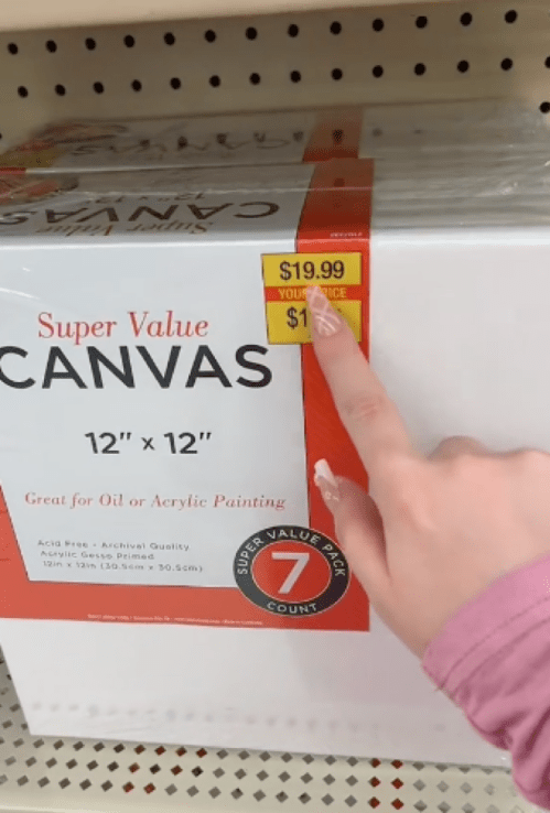 yellow sticker prices at hobby lobby