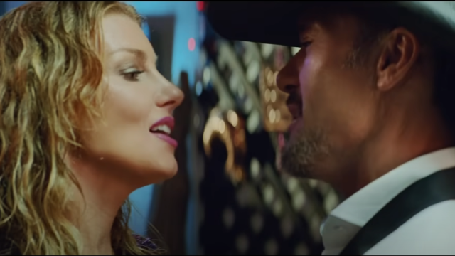 Faith hill tim mcgraw the rest of our life music video