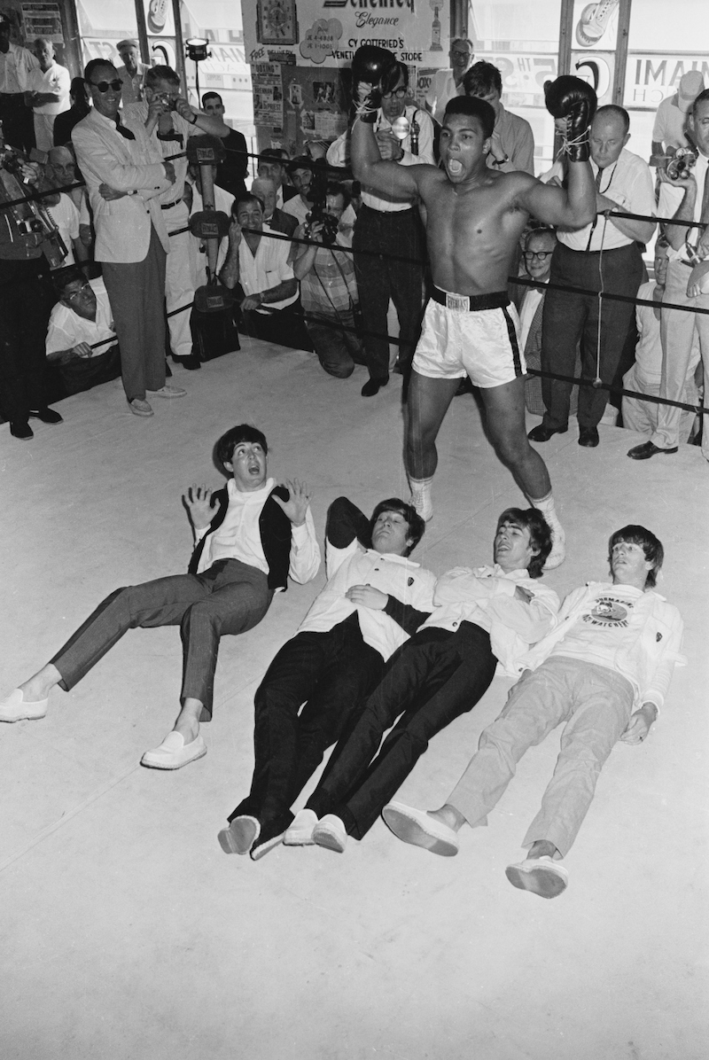 The Beatles Hated Muhammad Ali for Making Them 