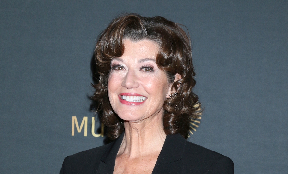 Amy Grant at the Music Center Tribute to Jerry Moss in January 2023